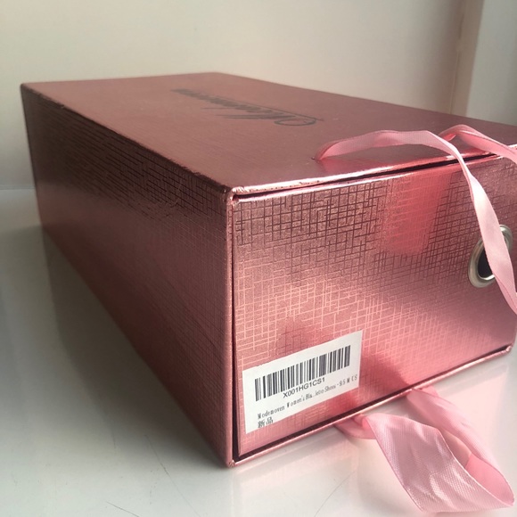 Modemoven black pointy patent pumps 9.5 NIB - Picture 2 of 6